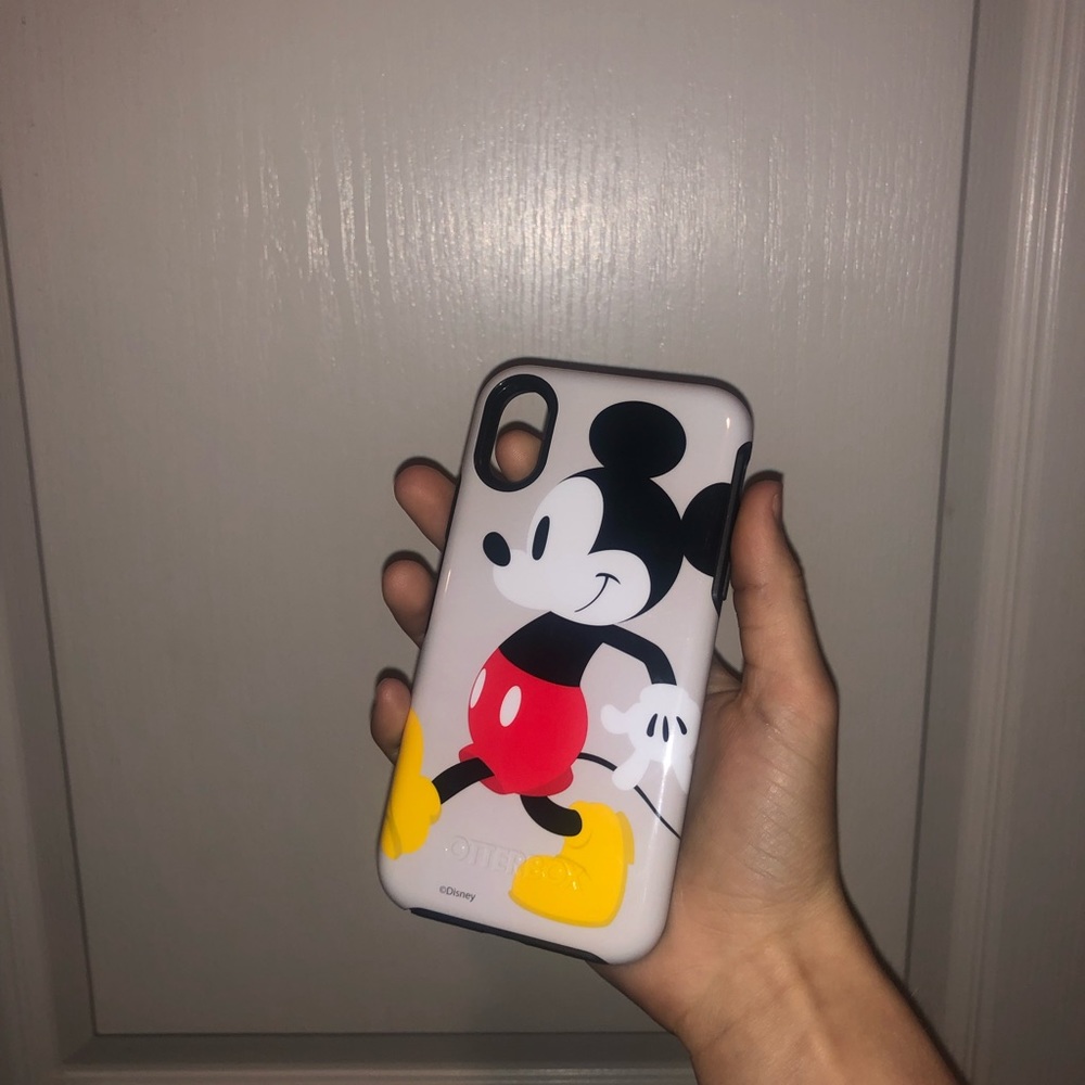 Mickey Mouse Disney IPhone X Case